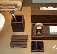 accessoires en bois