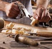 artisanat en bois
