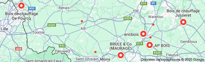 bois de chauffage