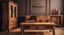 décoration en bois écologique