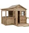 maisonnette en bois