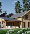 maisons en bois