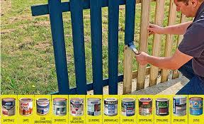 peinture exterieur bois