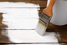 peinture bois