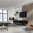 bardage interieur