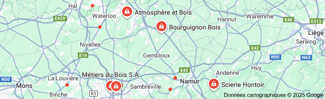 bois brut