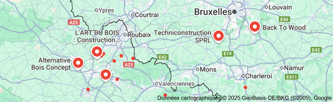 entreprise ossature bois