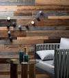 mur en bois intérieur decoratif