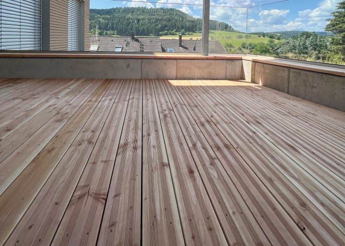 bois douglas terrasse