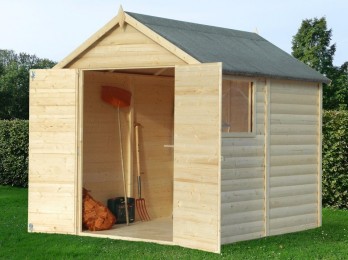 cabane en bois pas cher