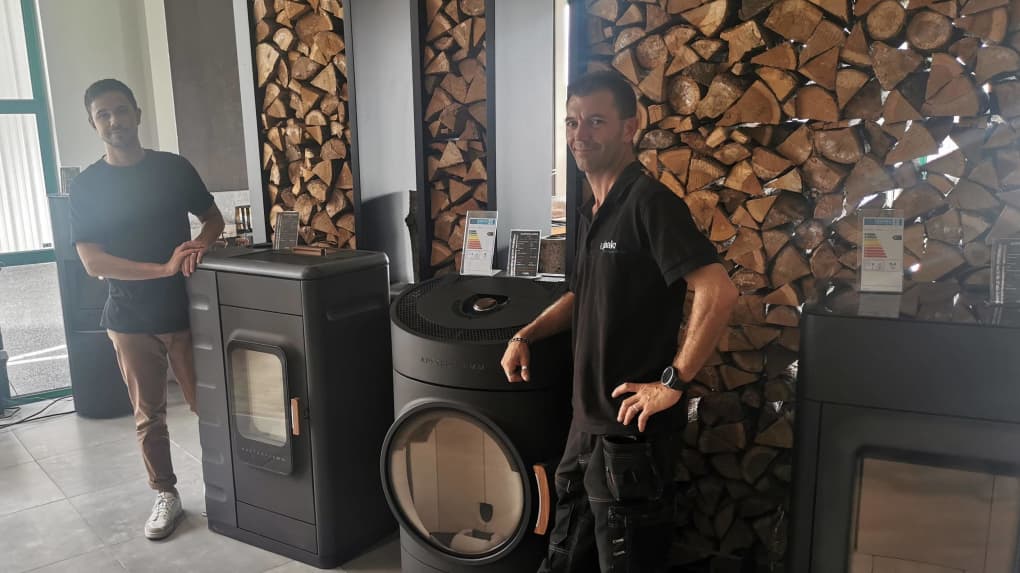 chauffage au granulés de bois