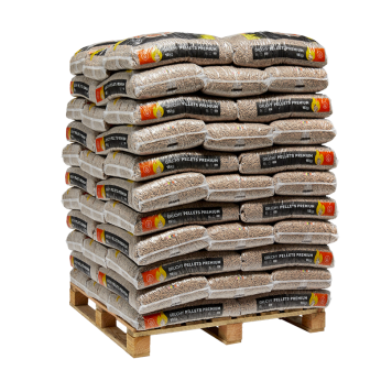 granulés de bois pas cher