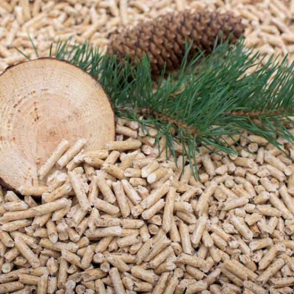 granulés de bois pour poele