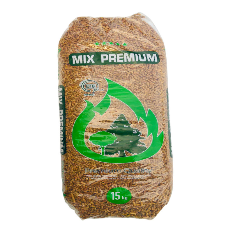 granulés de bois prix