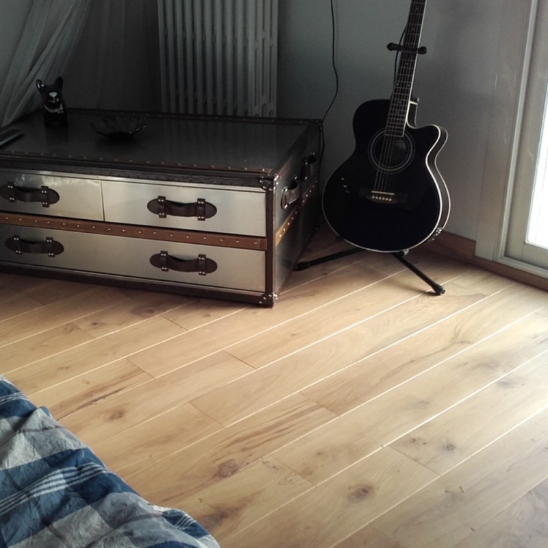 parquet massif pas cher