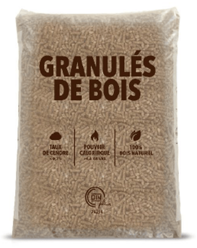 prix de granulés de bois
