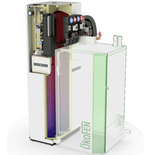 chaudière pellet prix