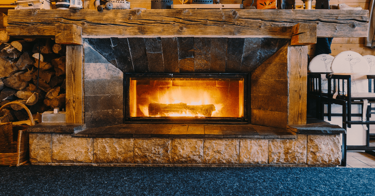 chauffage bois maison