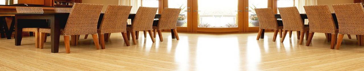 parquet bambou massif salle de bain