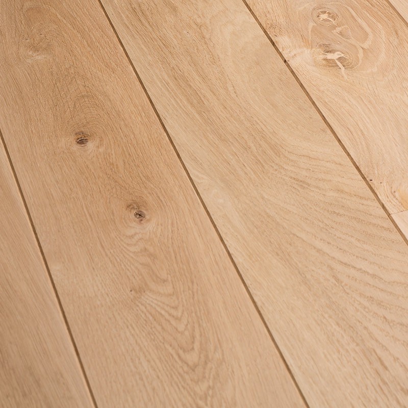parquet bois massif chene