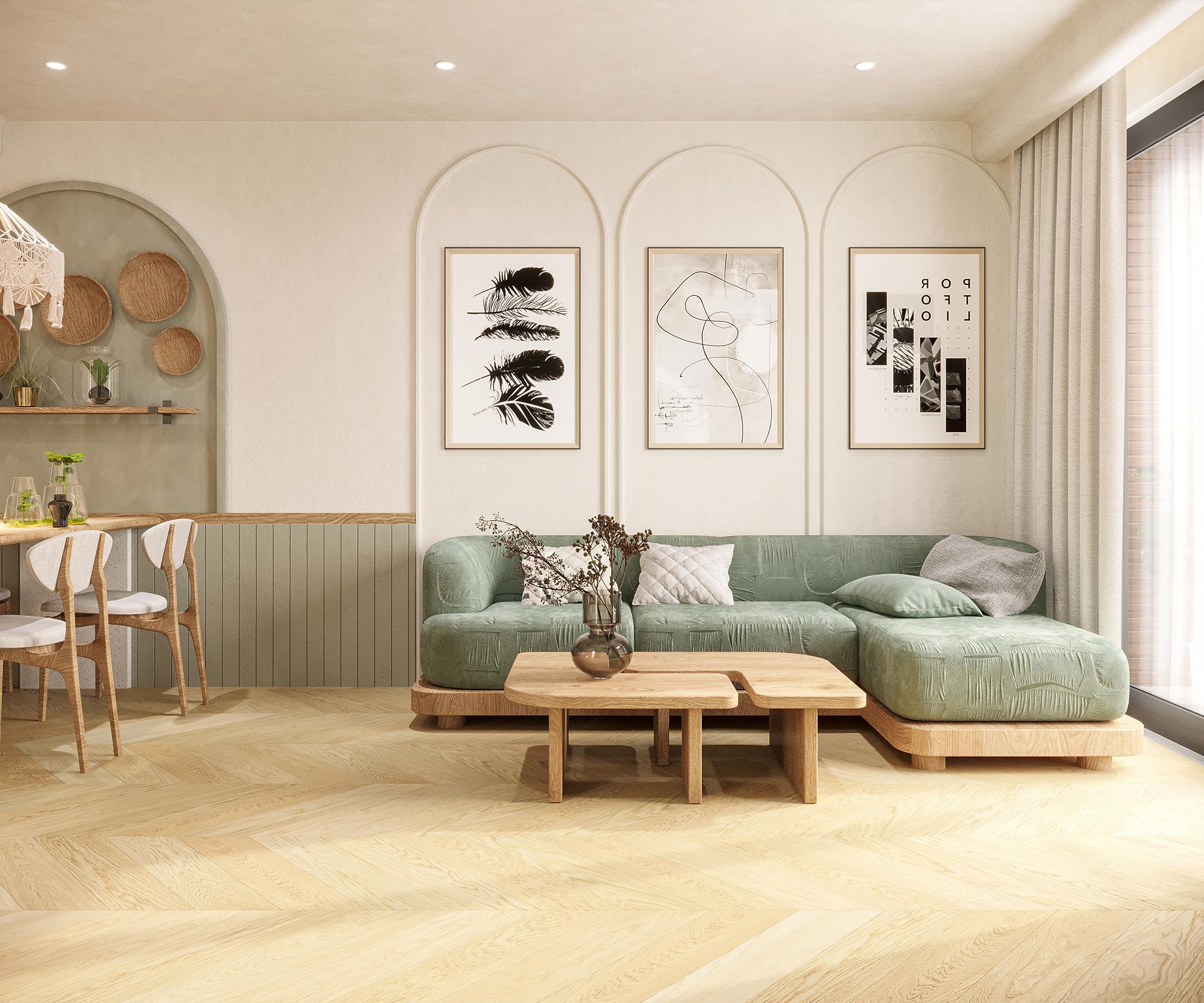 prix parquet chevron