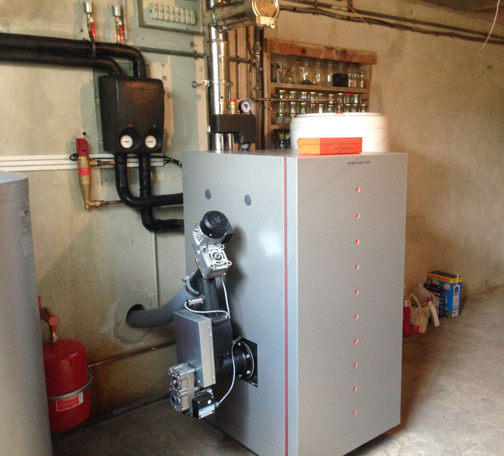 chaudière à granulés viessmann