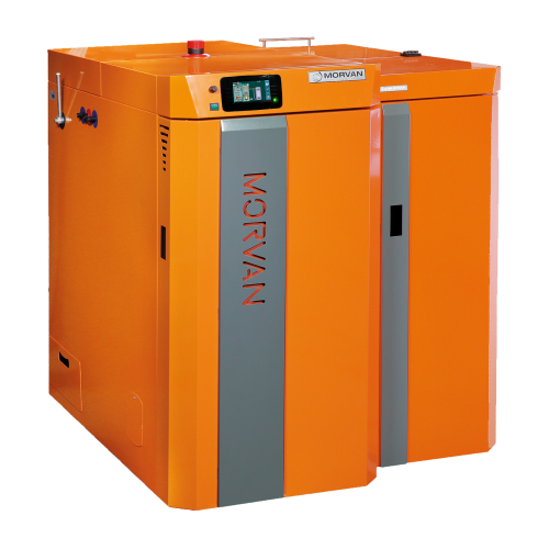 chaudiere bois pellet