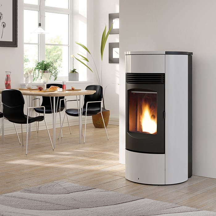 chauffage a granulés