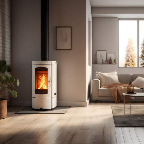 chauffage à granulés