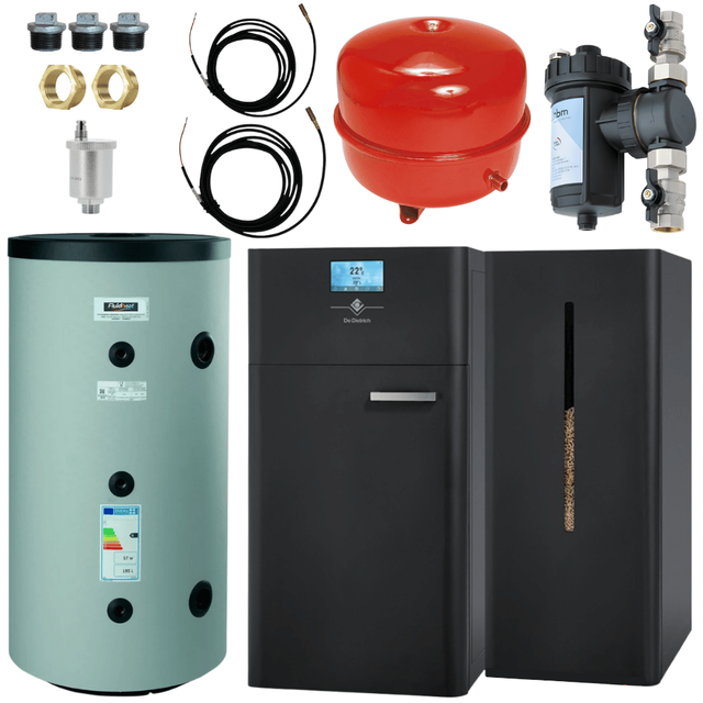 prix chaudière à pellet viessmann