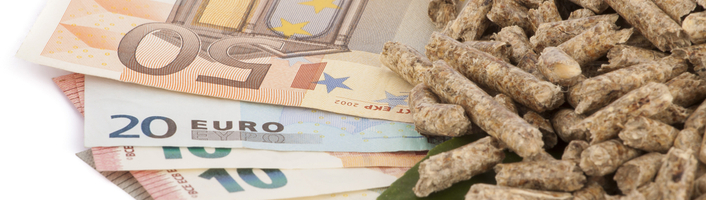 tarif granulés bois