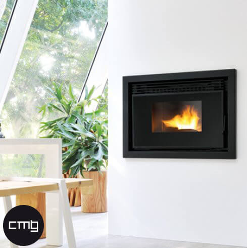 cheminée poele a granule