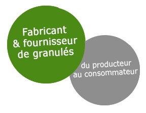fournisseur de granulés