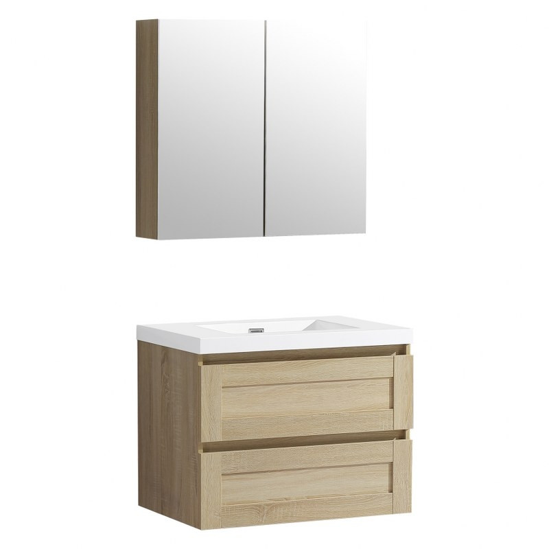 meuble de salle de bain bois