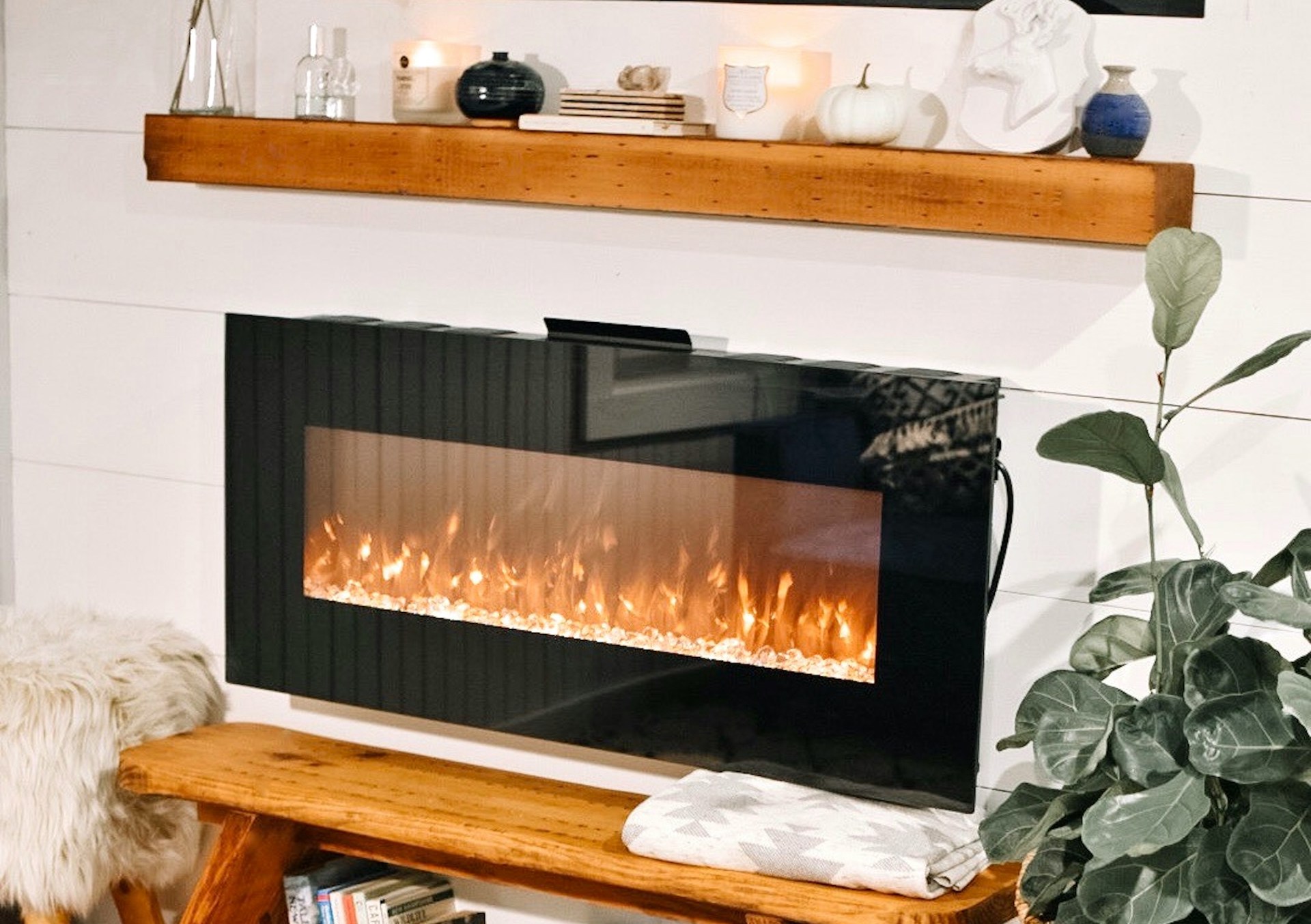 poele a granule dans cheminée