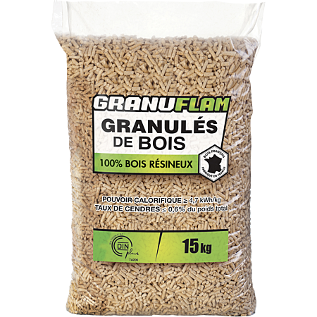 prix granulés