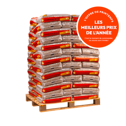 prix tonne granulés bois