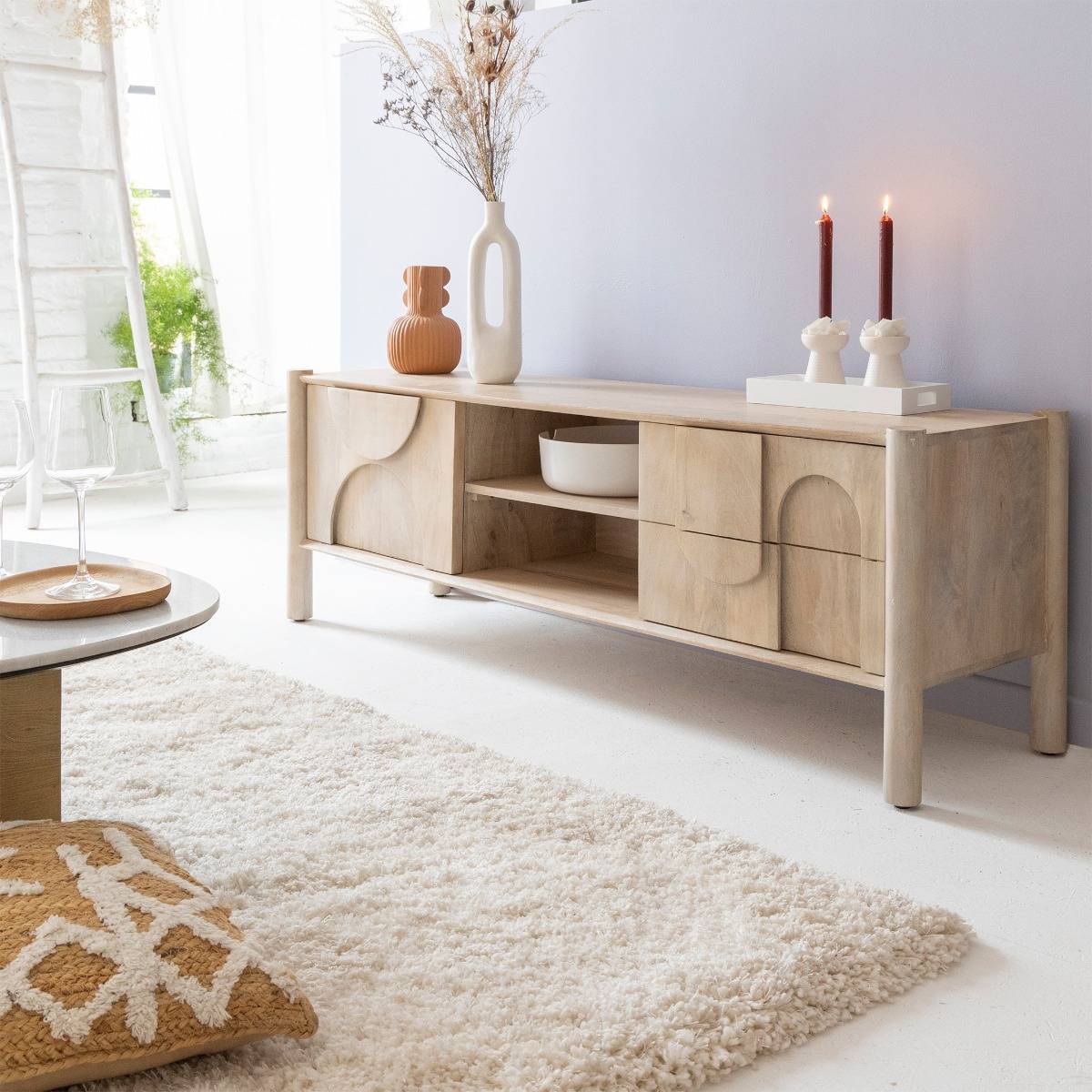 meuble en bois