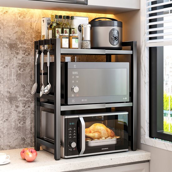 meuble pour micro onde