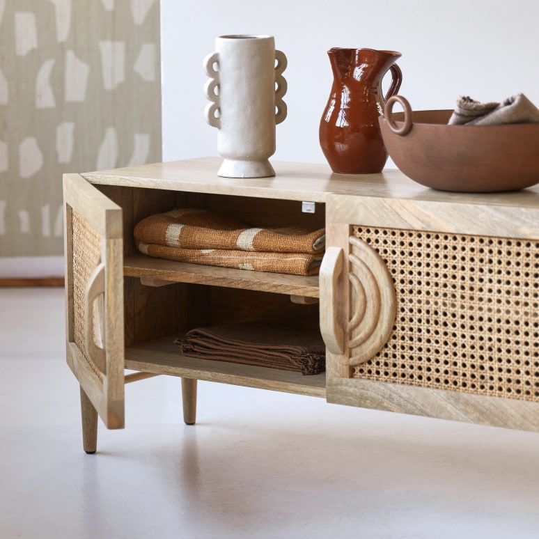 meuble tv manguier