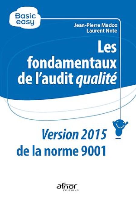audit qualité pdf