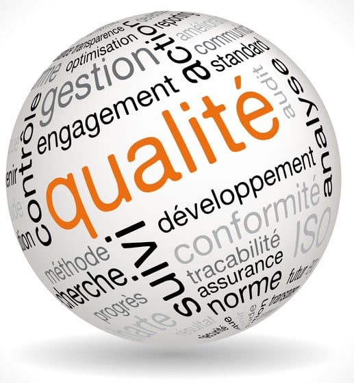 du qualité