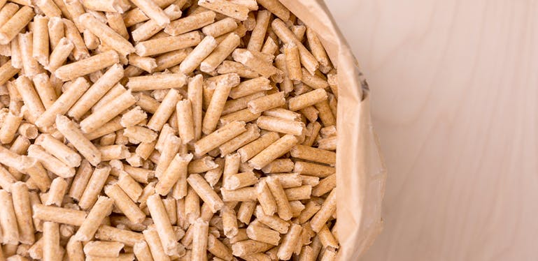 granulés pellets