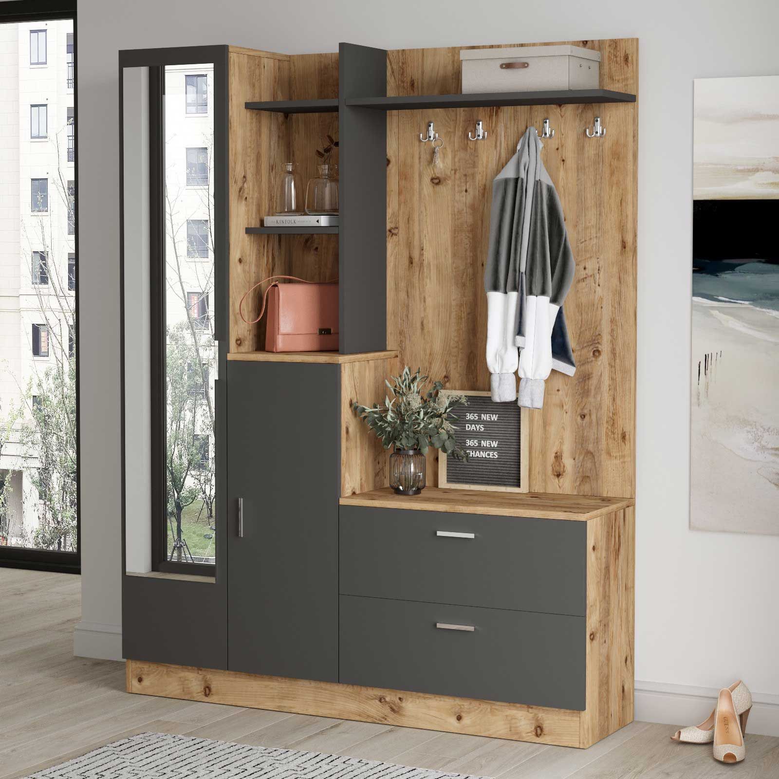 meuble pin