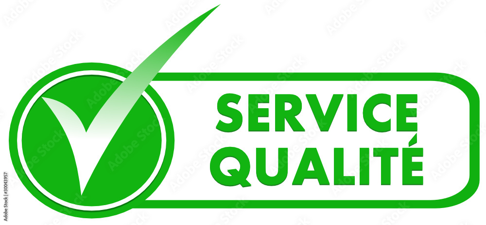 qualité service