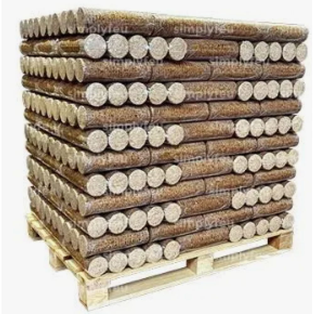 buches compressées