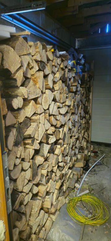 vend bois de chauffage